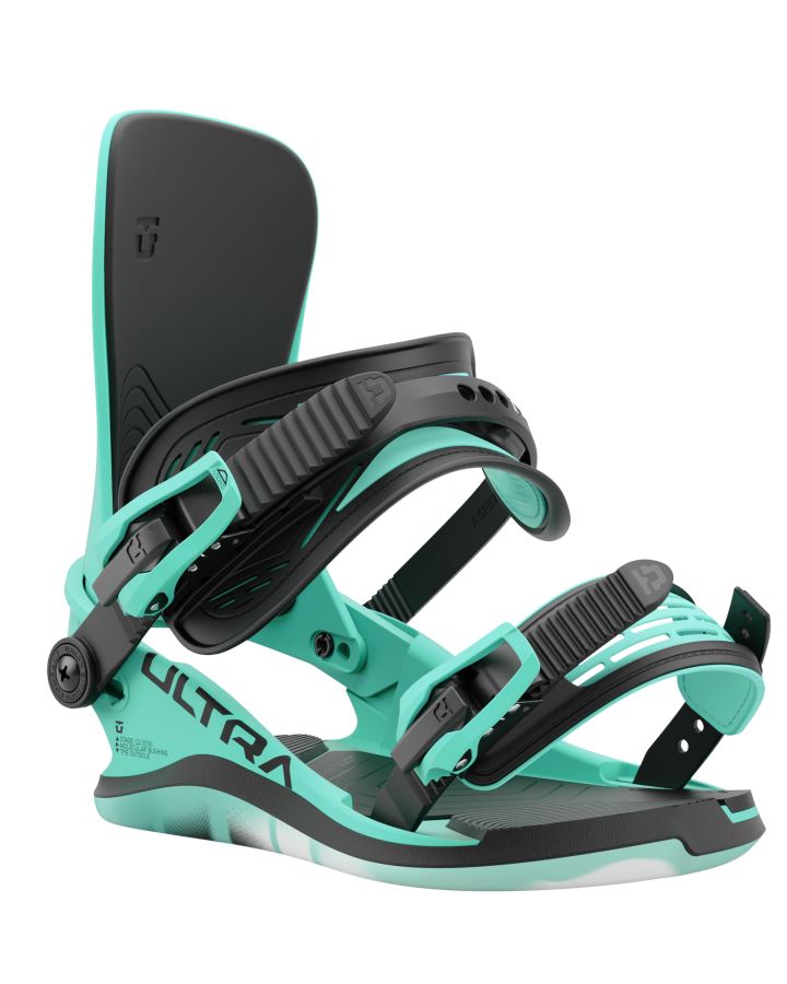 Union Ultra Womens Snowboard Bindings 2025