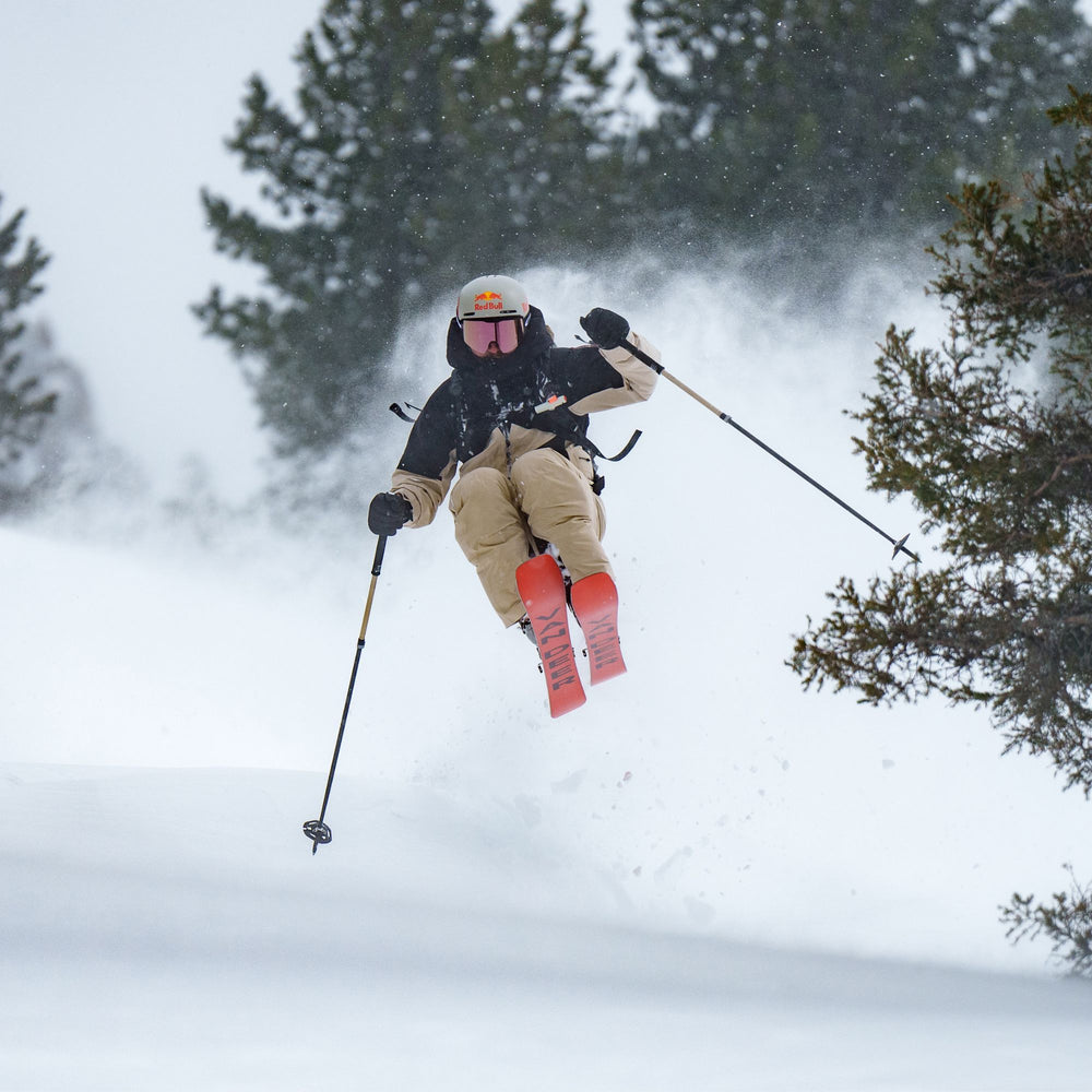 Van Deer Freeride 108 Ski