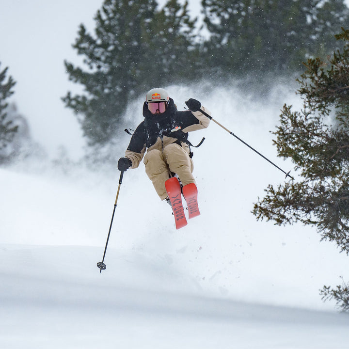 Van Deer Freeride 108 Ski