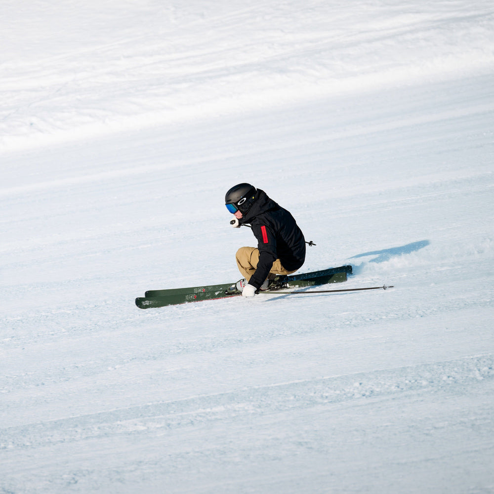 Van Deer H-Power 78 w Marker Comp 13 GW Ski Package