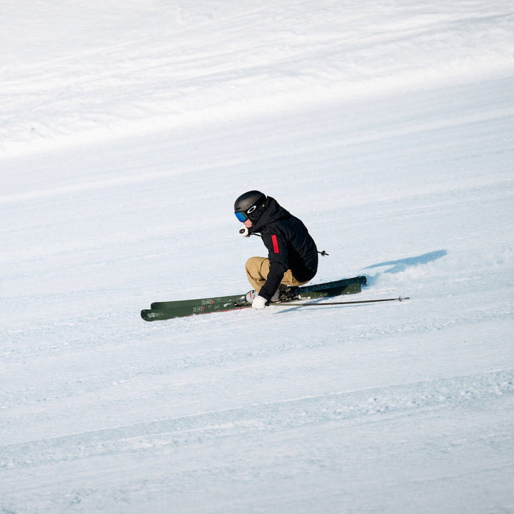 Van Deer H-Power 78 w Marker Comp 13 GW Ski Package