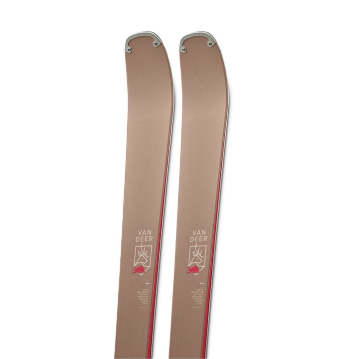 Van Deer H-Power 89 w/ Marker Comp 13 GW Ski Package