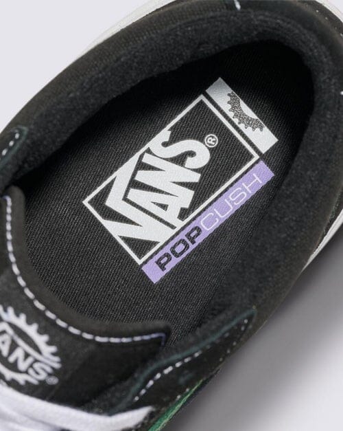 Vans BMX Style 114 - Sport Green / Black
