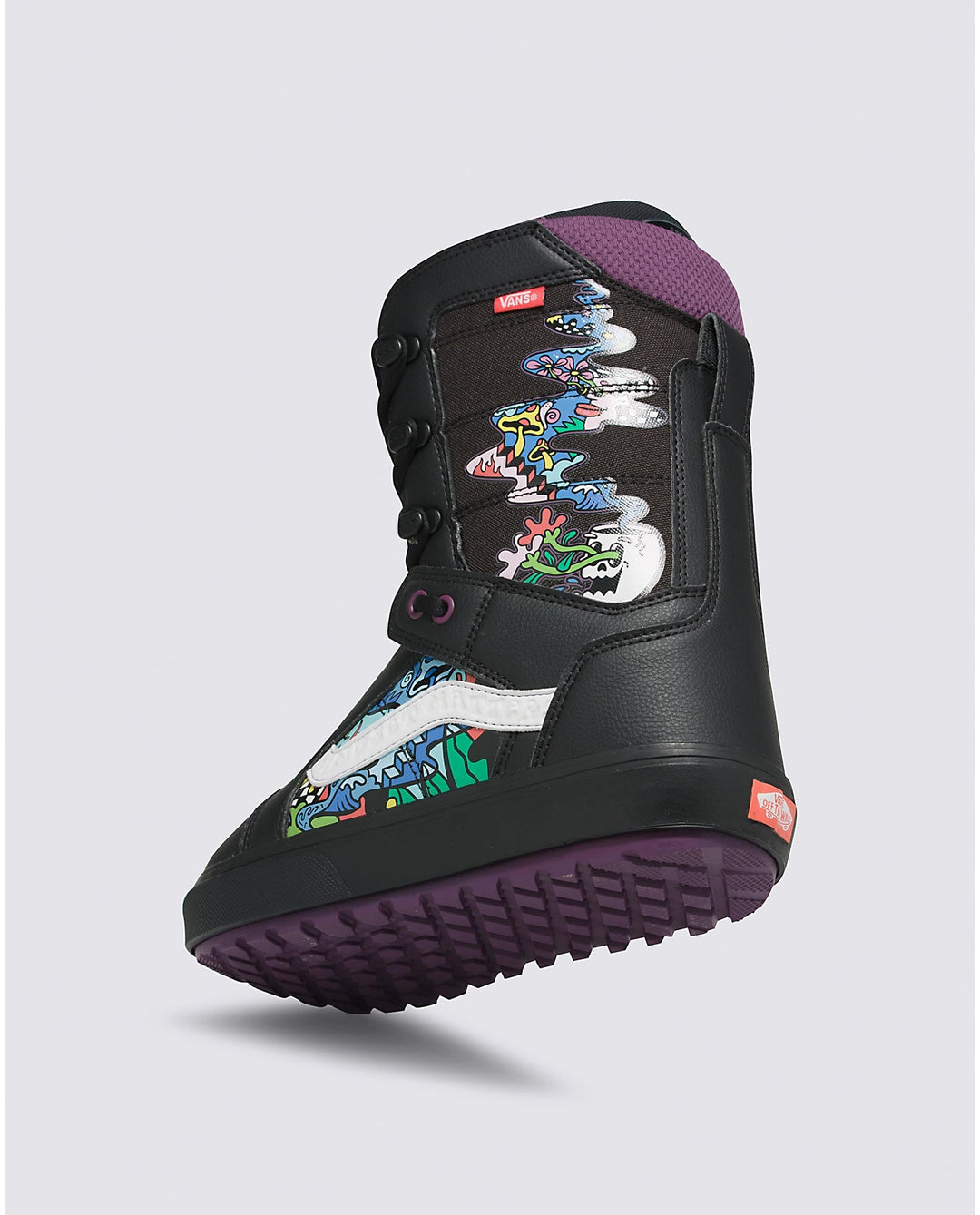 Vans Hi-Standard OG Hannah Eddy Womens Snowboard Boots 2024