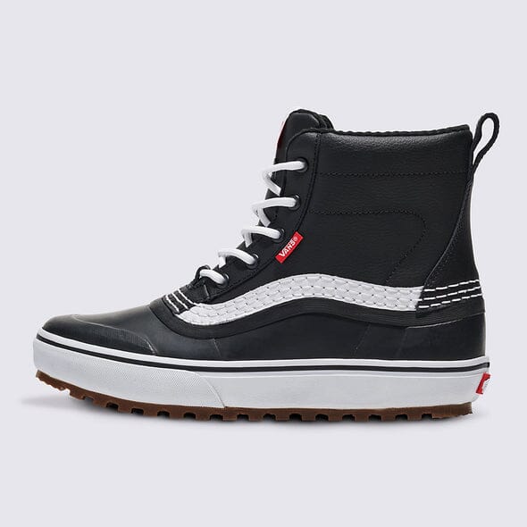 Vans MTE Standard Mid Waterproof Boot Black / White 7