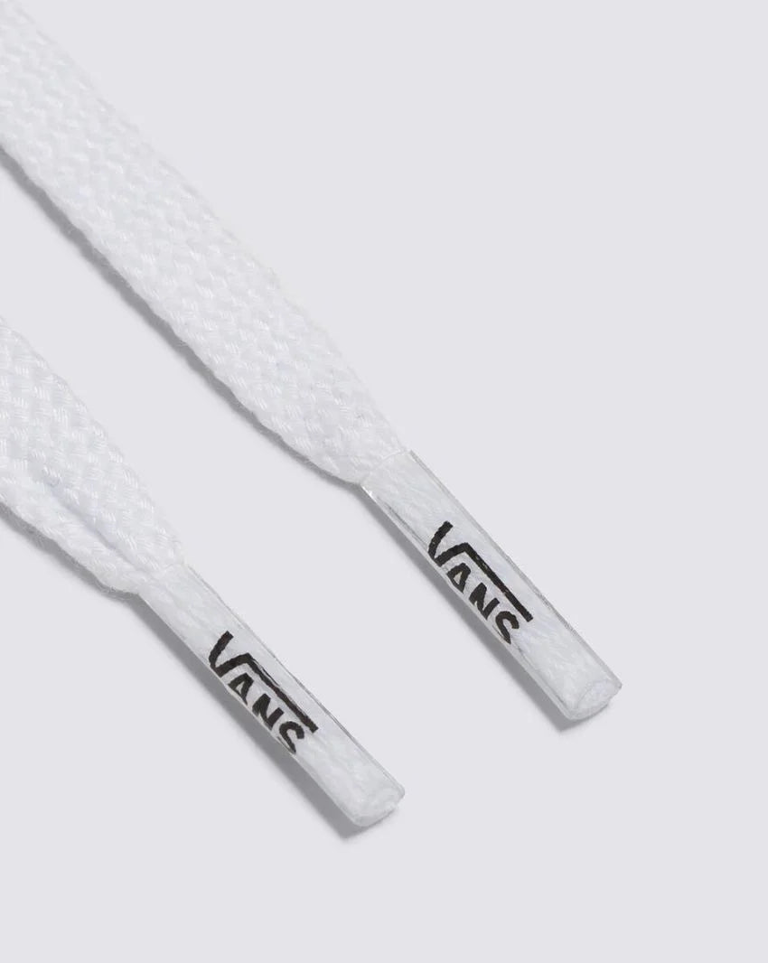 Vans Replacement Laces 45" - White
