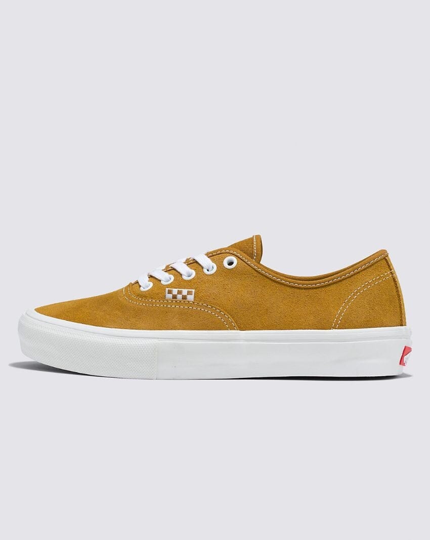 Vans Skate Authentic Leather