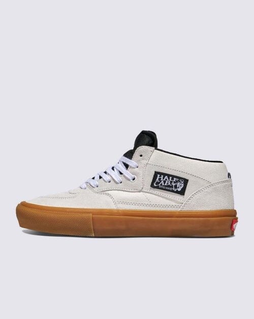 Vans Skate Half Cab - Antique White / Gum