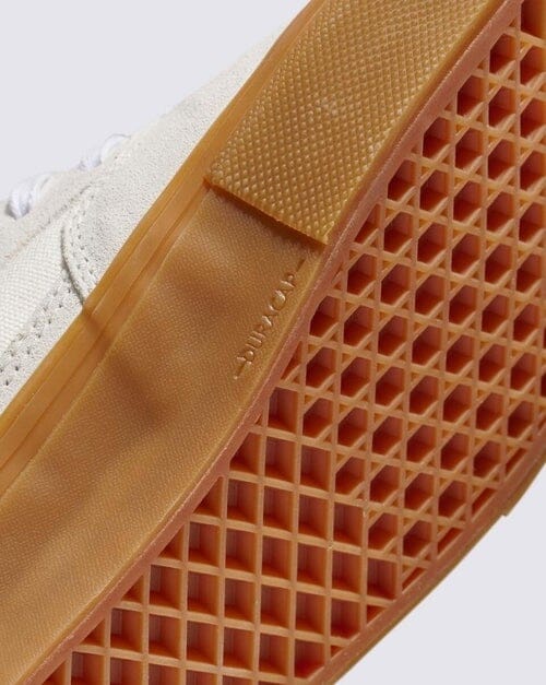 Vans Skate Half Cab - Antique White / Gum