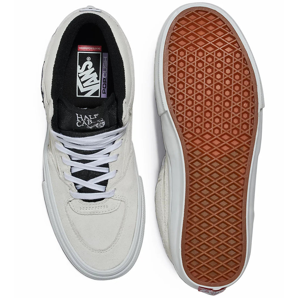 Vans Skate Half-Cab White / Black