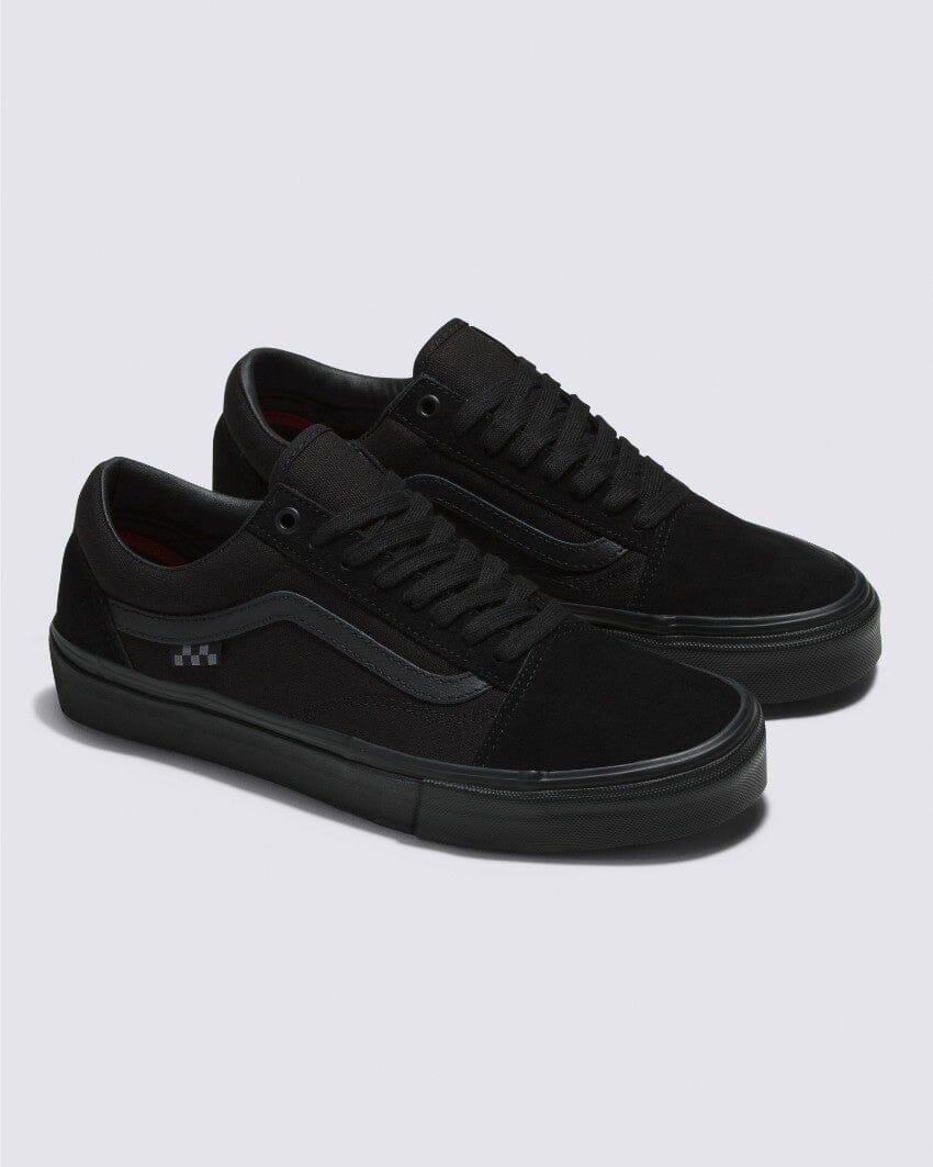 Vans Skate Old Skool Black / Black 4