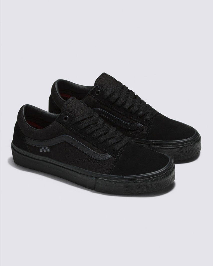 Vans Skate Old Skool Black / Black 4