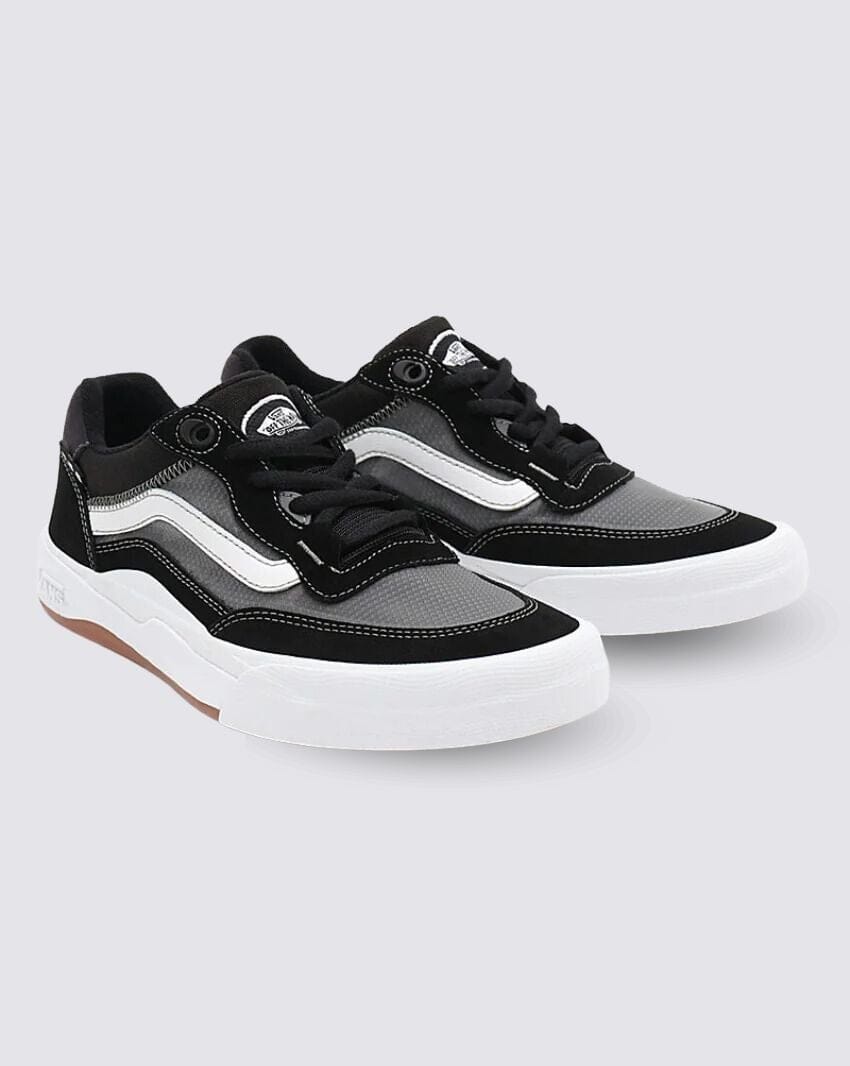 Vans Wayvee Black / White 8