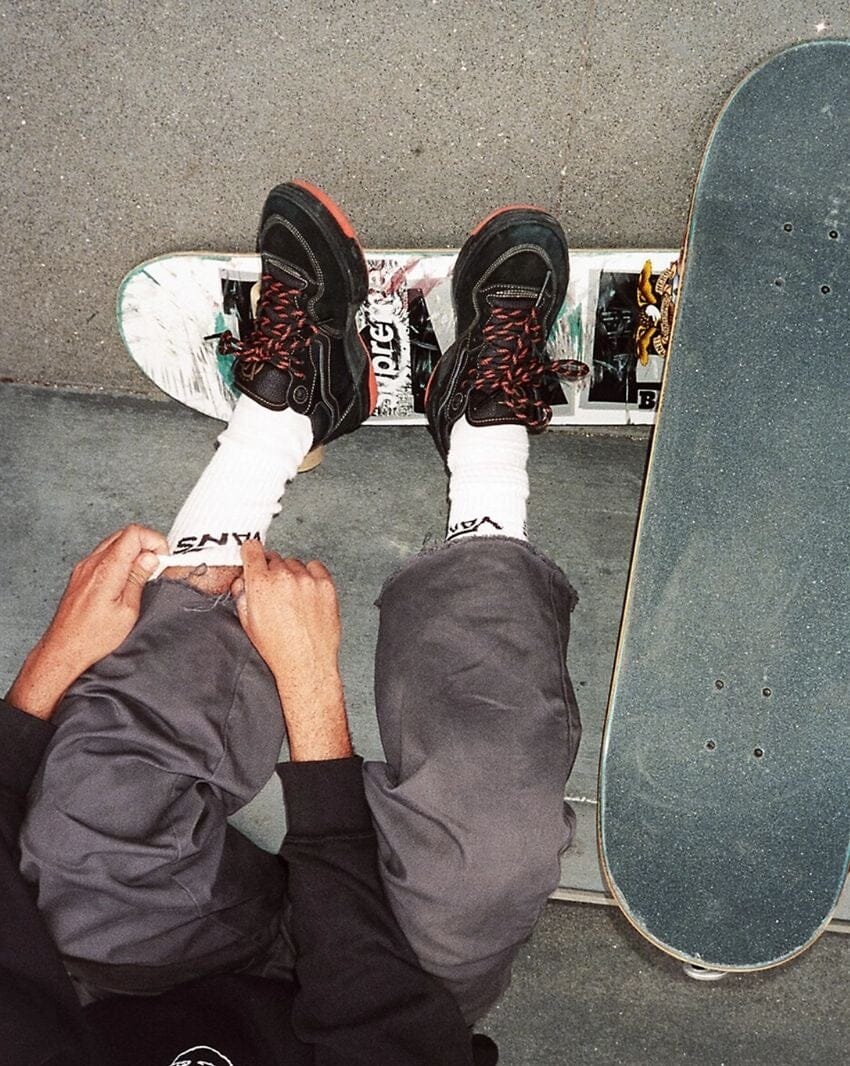 Vans x Spitfire Wheels Rowan 2