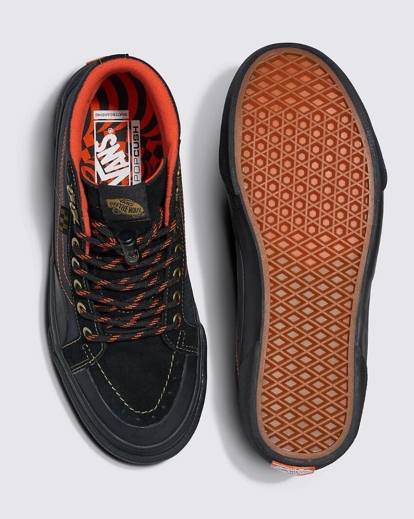 Vans x Spitfire Wheels SK8-Hi Reissue