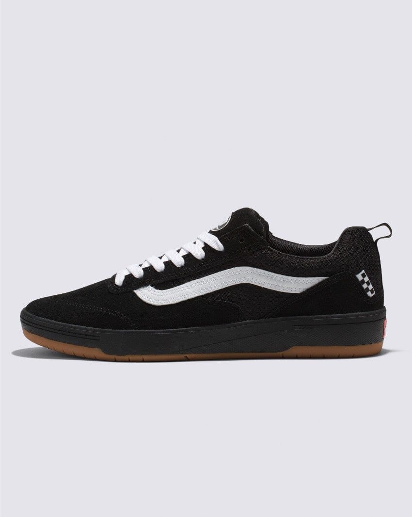 Vans Zahba Black/White 12
