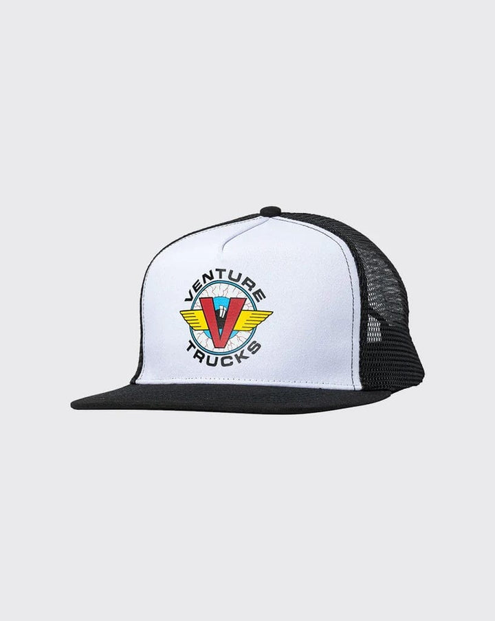 Venture Bloodshot Snapback Cap