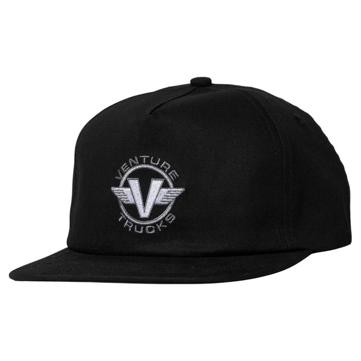 Venture Wings Adjustable Snapback Cap