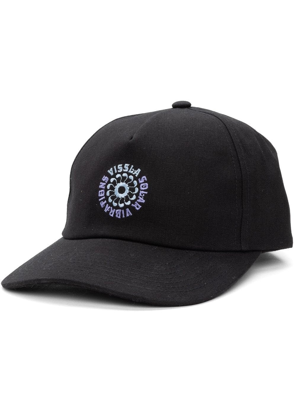 Vissla Ethos Hat Black