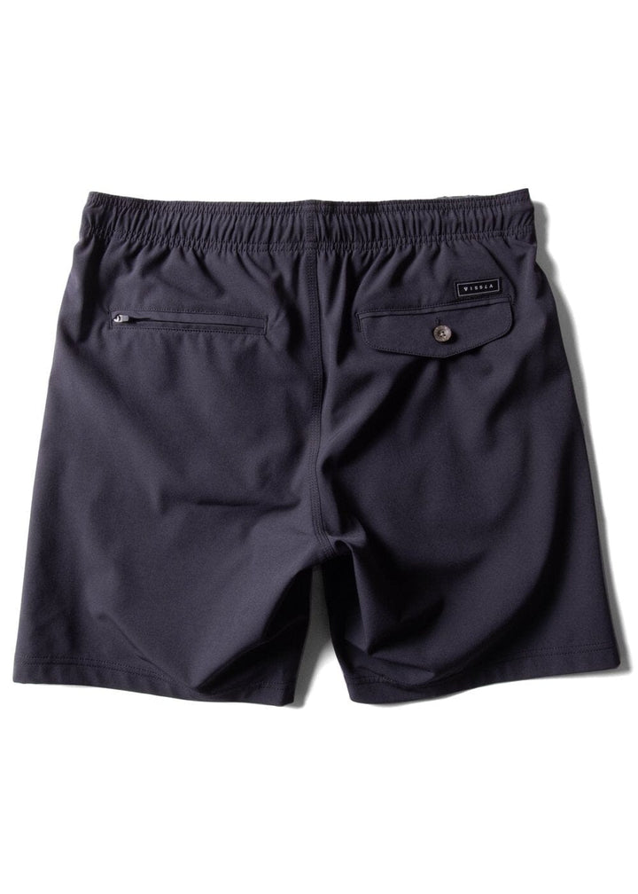 Vissla Hemp No See Ums Eco 18" Elastic Walkshorts