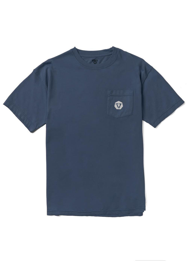 Vissla Pipe Solutions Organic T-Shirt