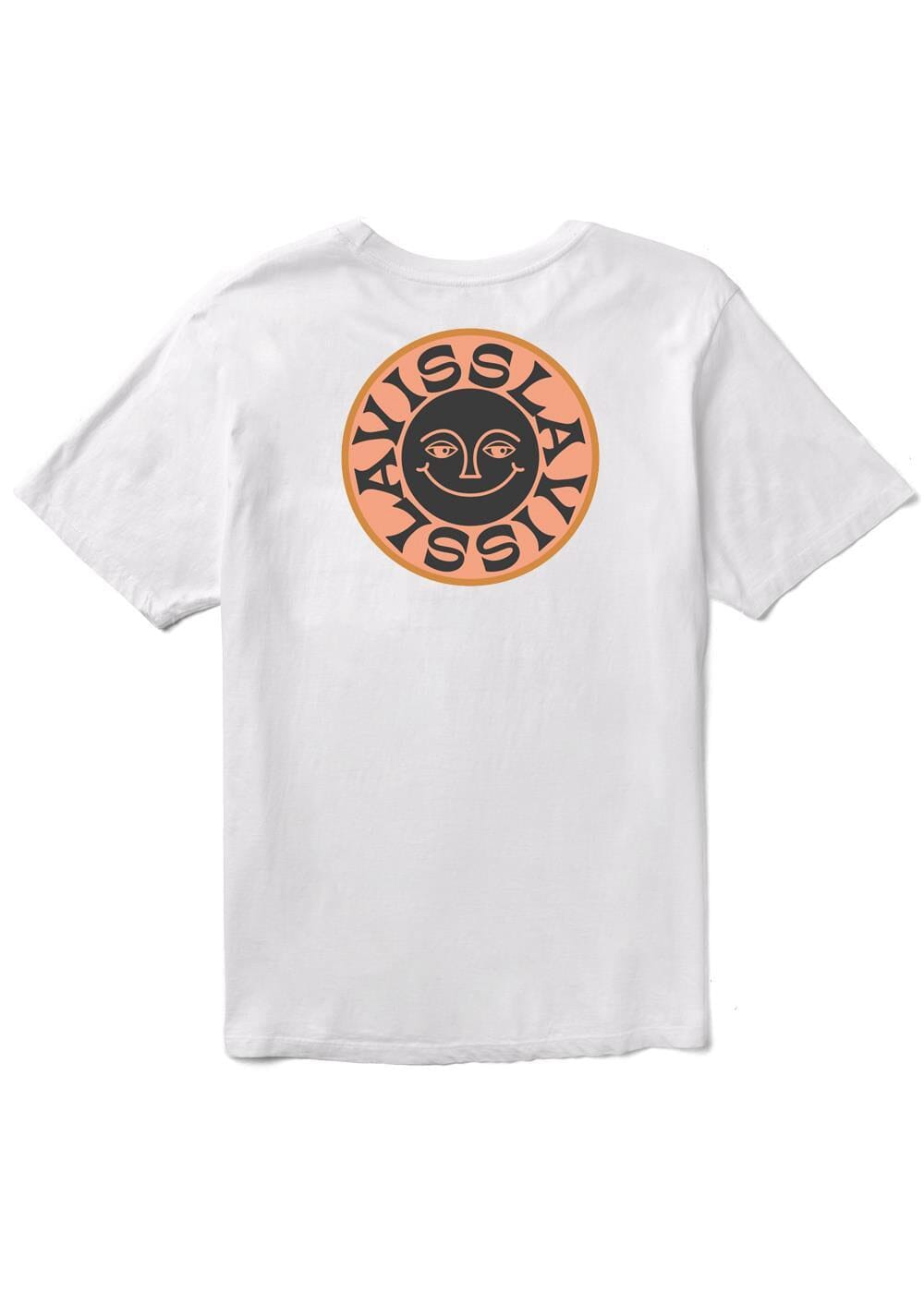 Vissla Solar Smiles Organic Blend T-Shirt
