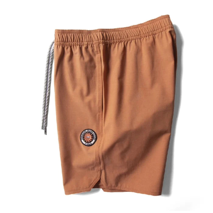 Vissla Solid Sets 17.5" Ecolastic Boardshorts