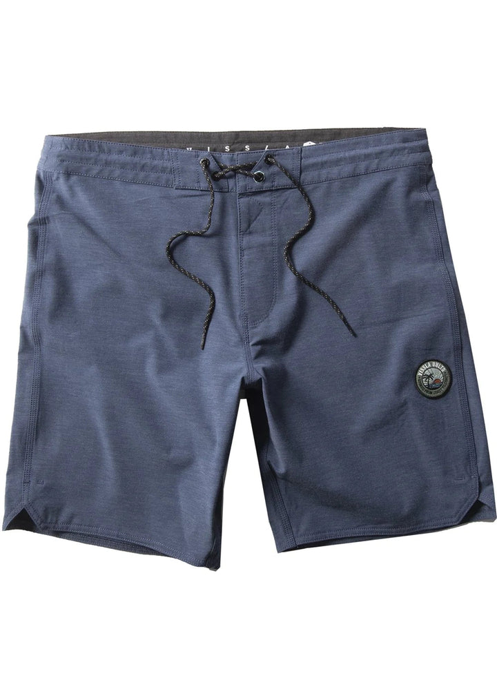 Vissla Solid sets 18.5" Boardshorts Dark Denim 36