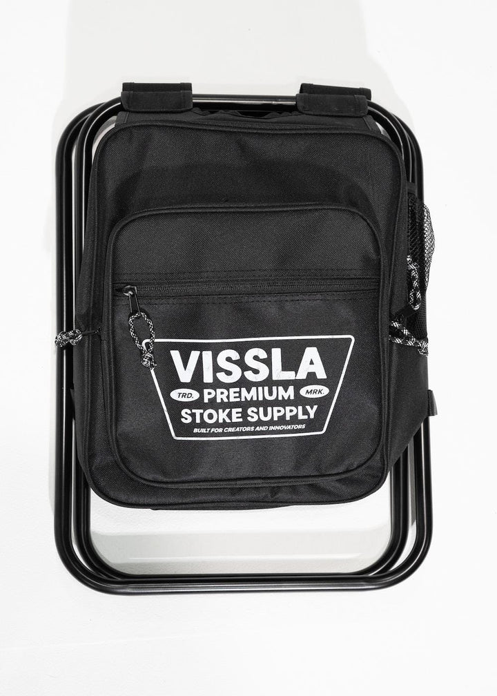 Vissla Stoke Supply Backpack Chair Combo