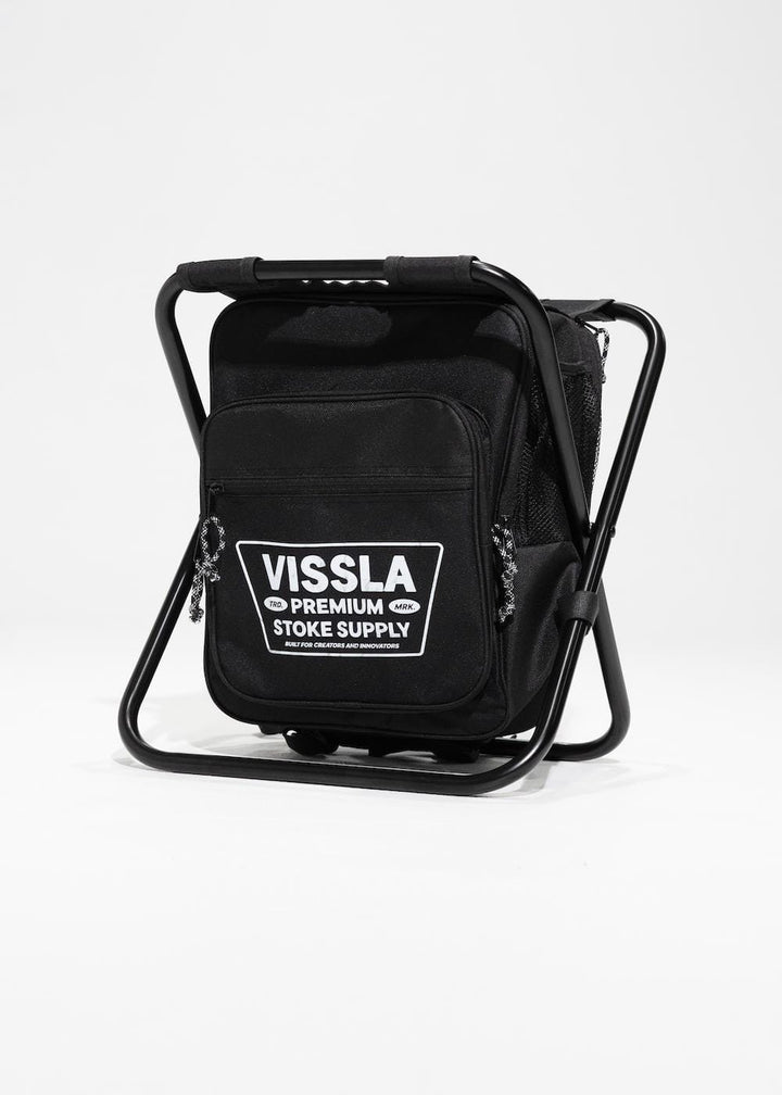 Vissla Stoke Supply Backpack Chair Combo