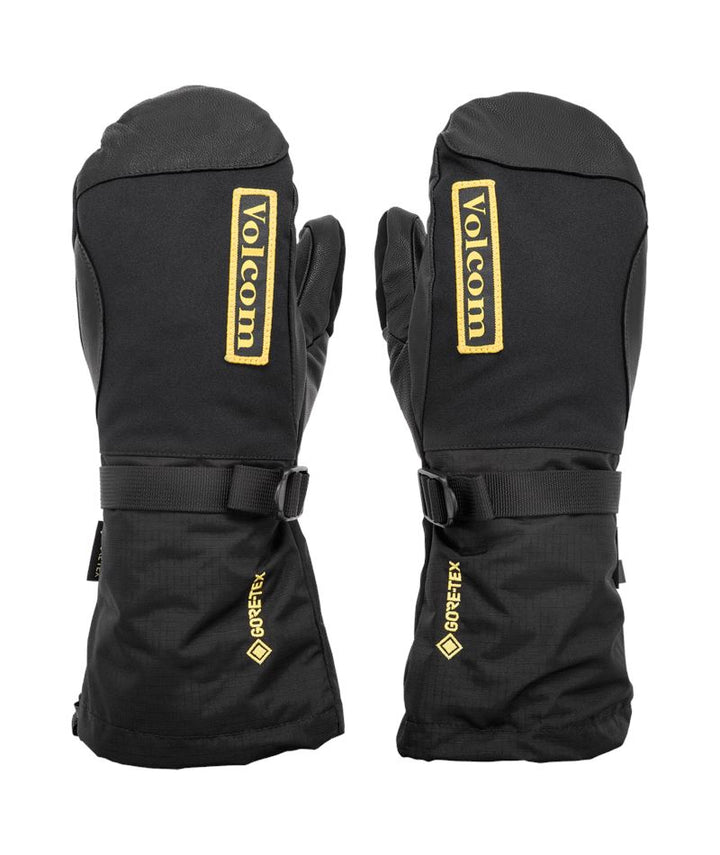 Volcom 91 Gore-Tex Mitts Black S