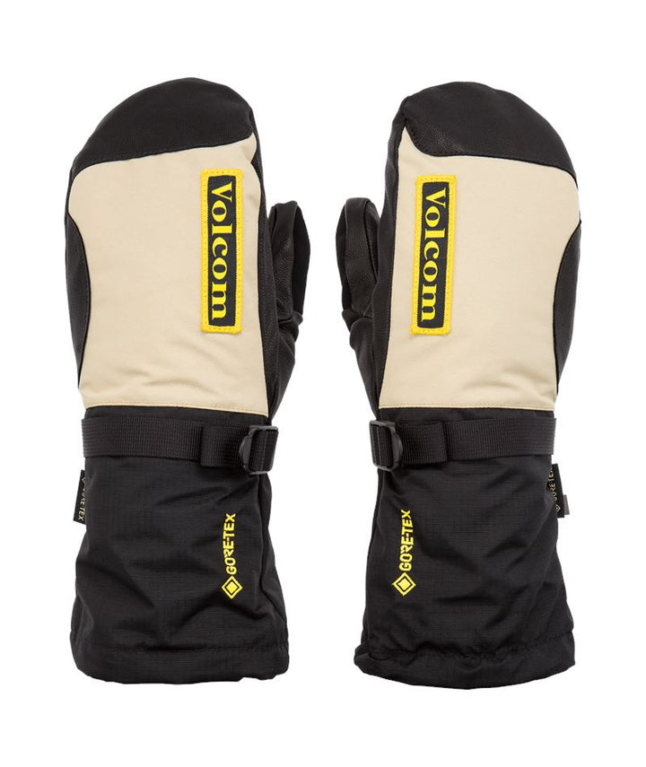 Volcom 91 Gore-Tex Mitts Khakiest S