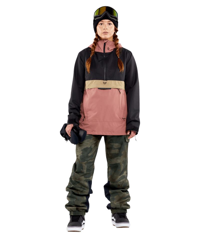 Volcom Ashfield Pullover