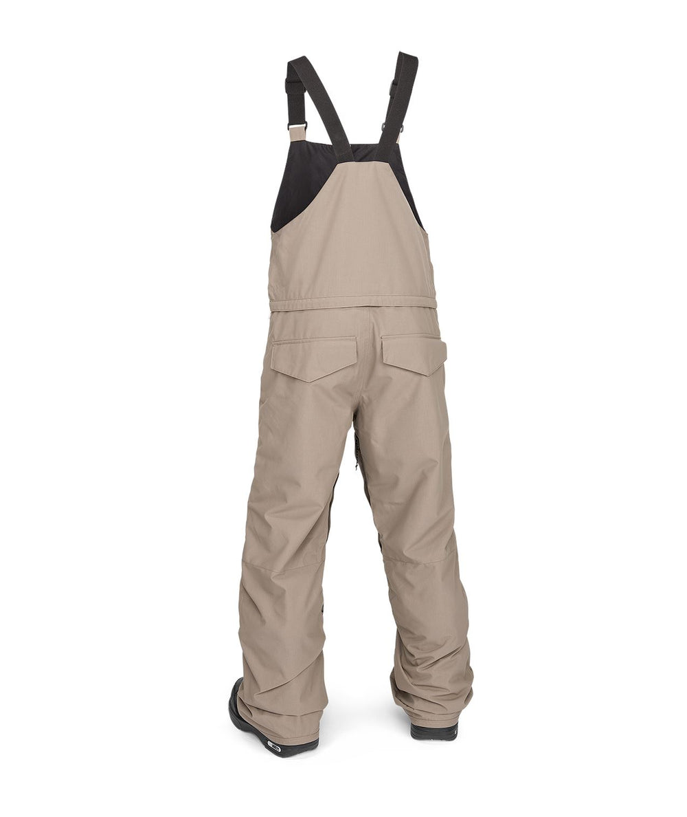 Volcom Barkley Insulated Youth Bib Overall