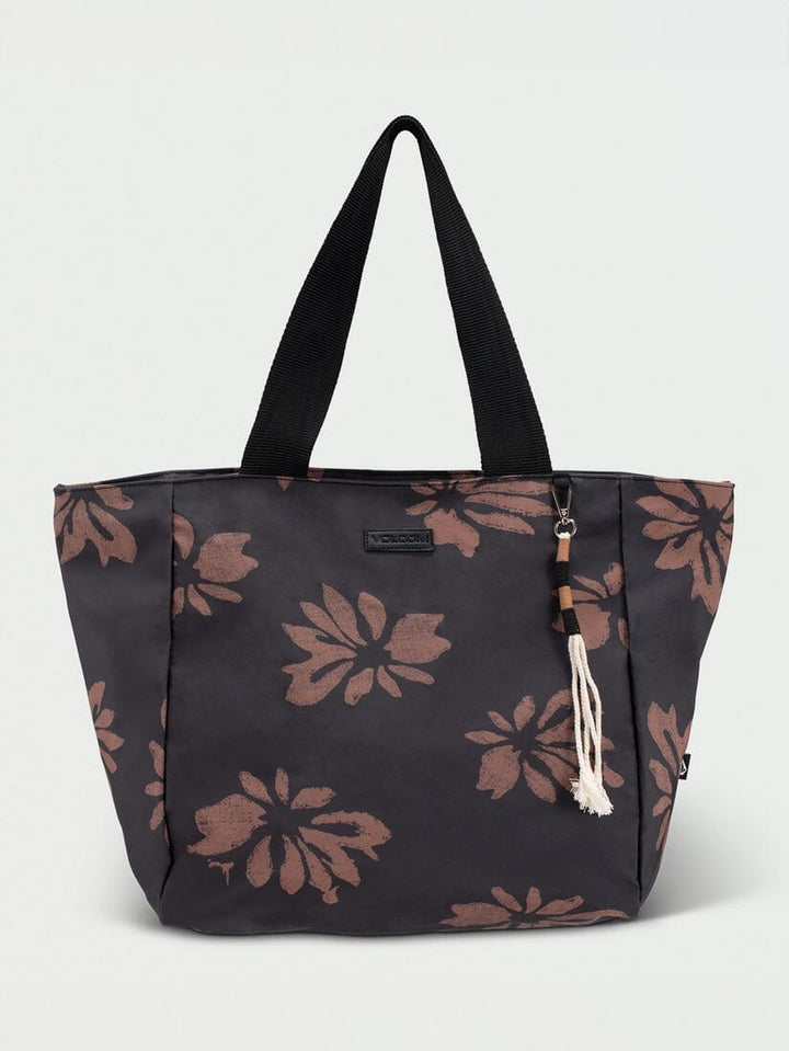 Volcom Bay Bae Beach Tote Bag