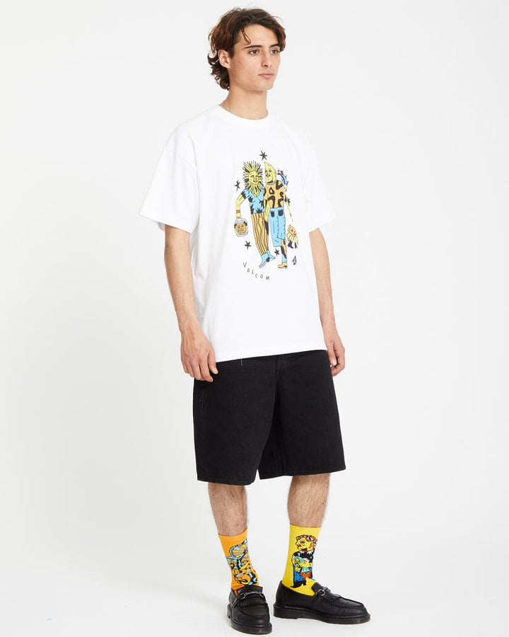 Volcom Bob Mollema 3 Loose T-Shirt