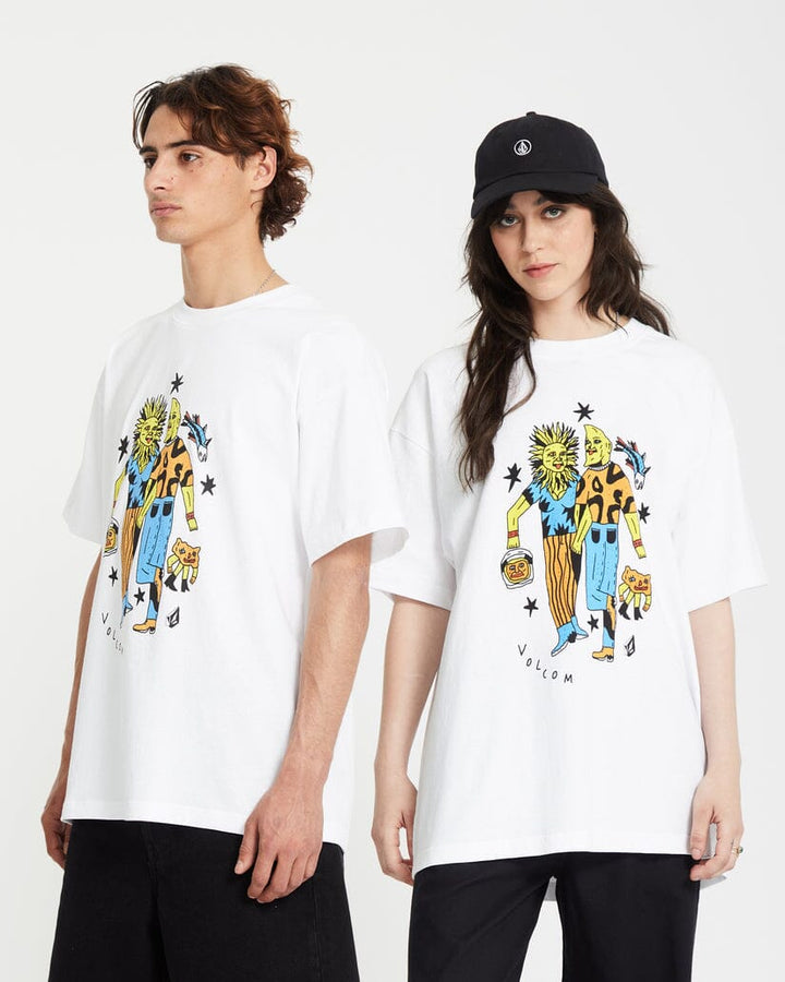 Volcom Bob Mollema 3 Loose T-Shirt
