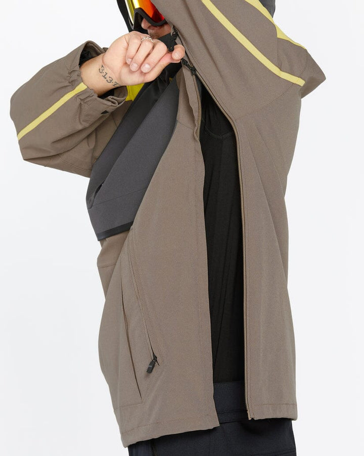 Volcom Brighton Pullover Jacket 2025