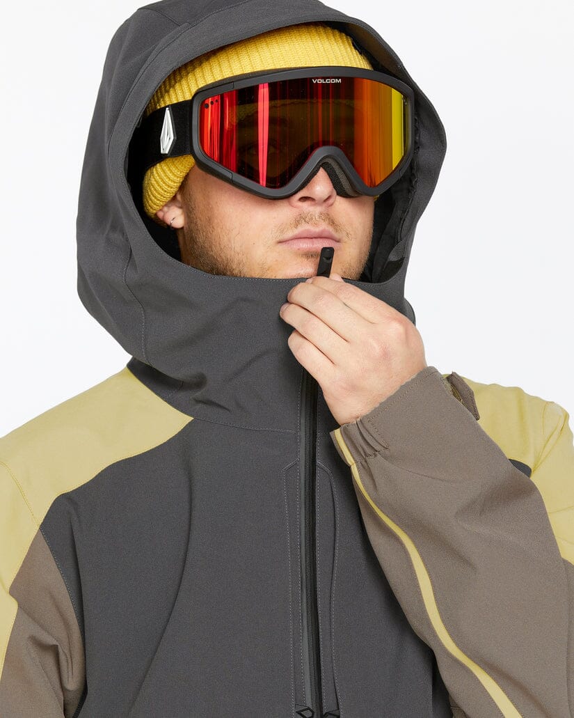 Volcom Brighton Pullover Jacket 2025