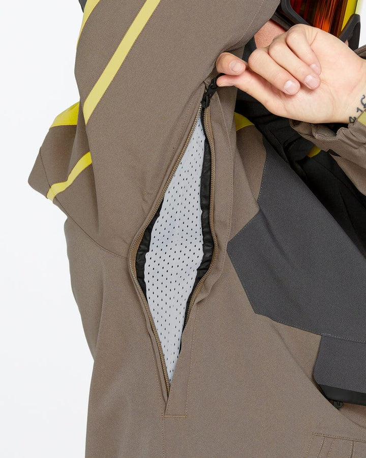 Volcom Brighton Pullover Jacket 2025