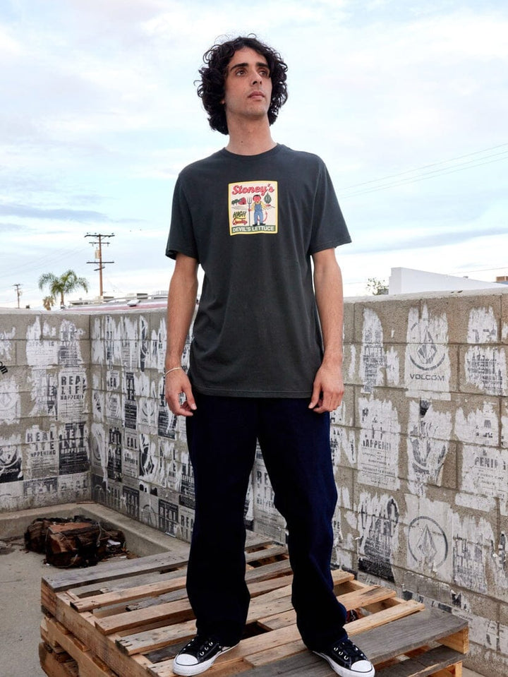 Volcom Devils Lettuce T-Shirt