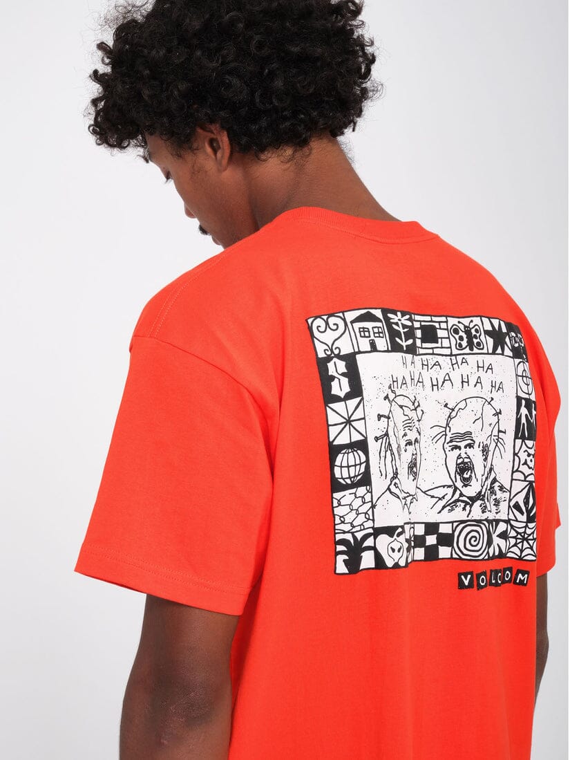 Volcom Featured Artist Keutchi 3 T-Shirt