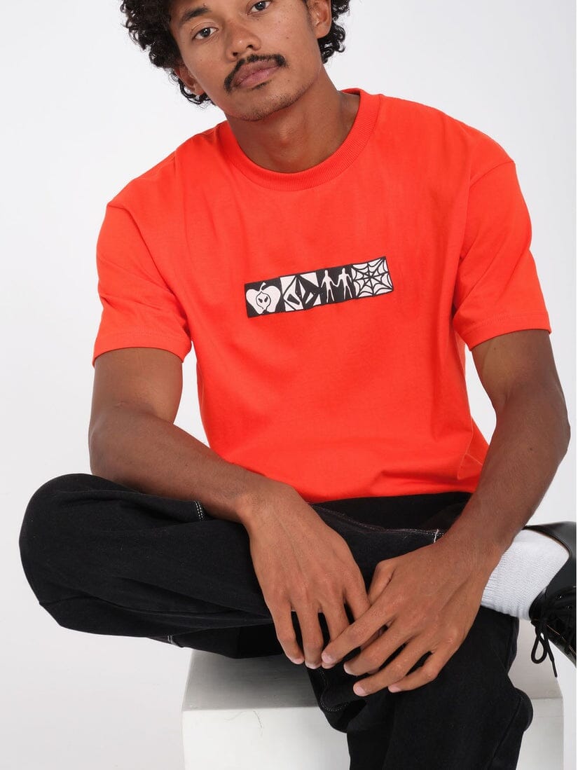 Volcom Featured Artist Keutchi 3 T-Shirt