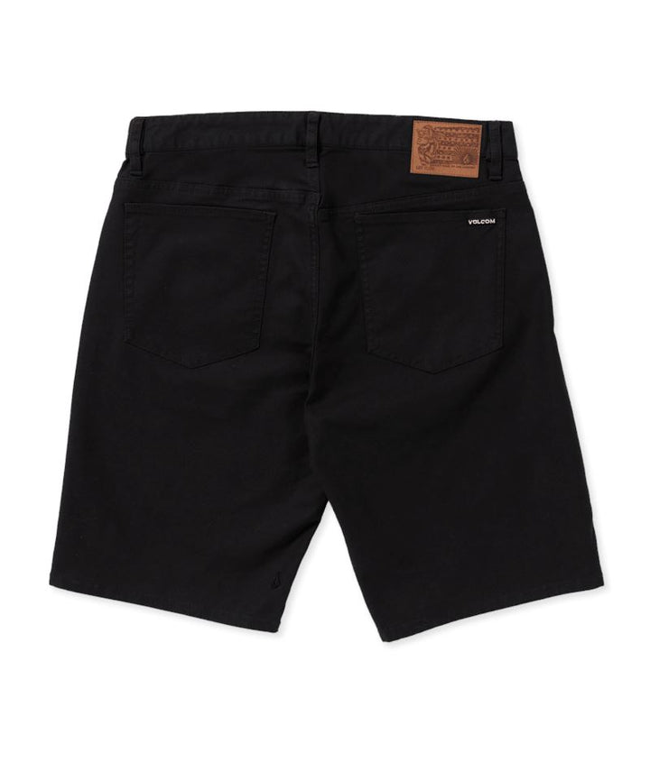 Volcom Modown Canvas 5 Pocket 20" Shorts