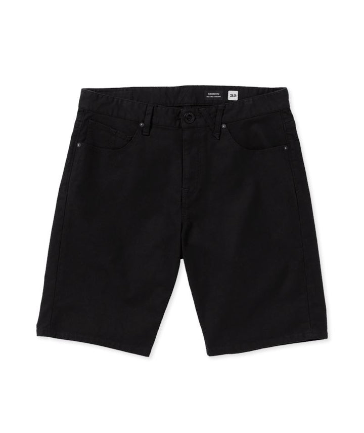 Volcom Modown Canvas 5 Pocket 20" Shorts