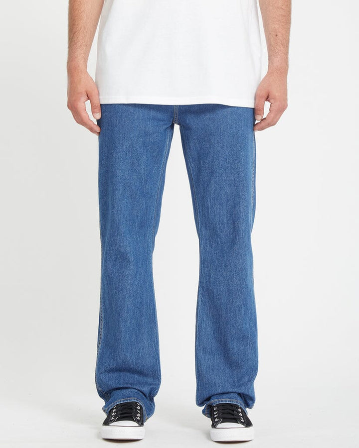 Volcom Modown Denim - Bold Blue