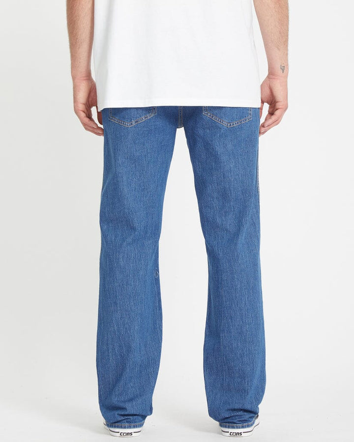 Volcom Modown Denim - Bold Blue