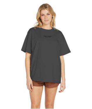 Volcom On Repeat T-Shirt Washed Black XS / S