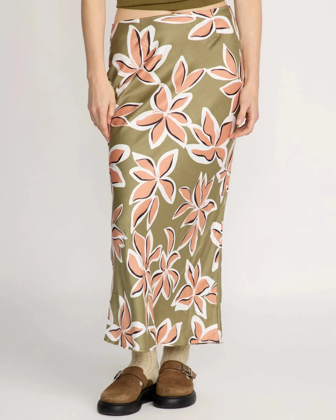 Volcom Psychonic Skirt