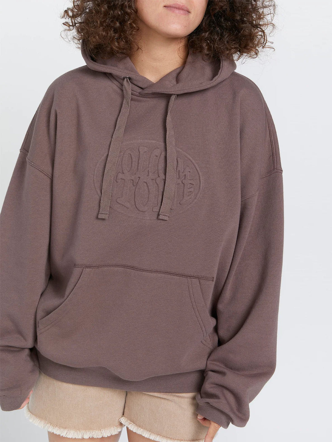 Volcom Push Back Hoodie